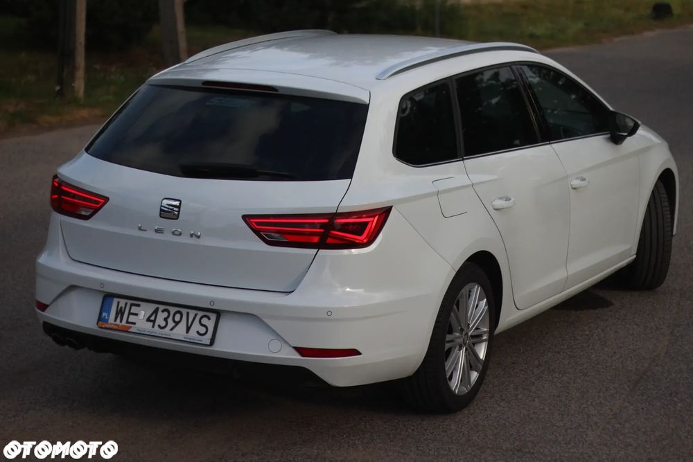 Seat Leon 1.5 EcoTSI Evo Xcellence S&S - 5