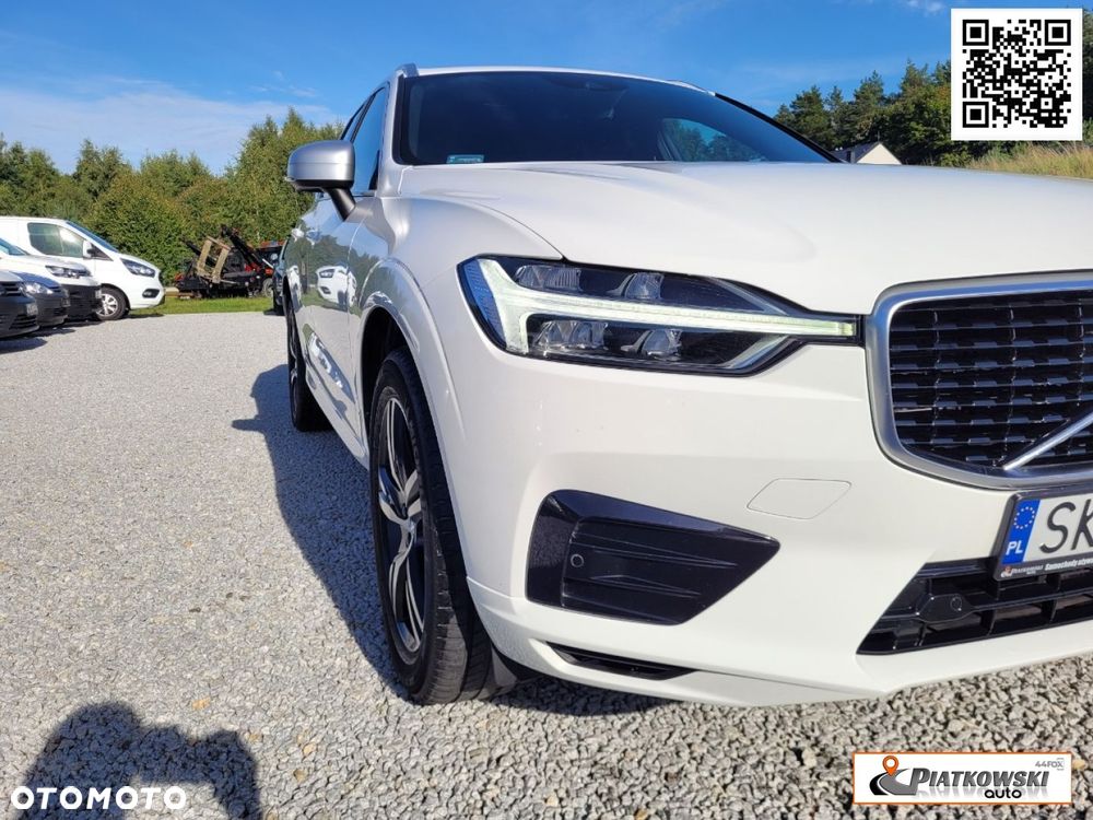 Volvo XC 60 D4 AWD R-Design - 4