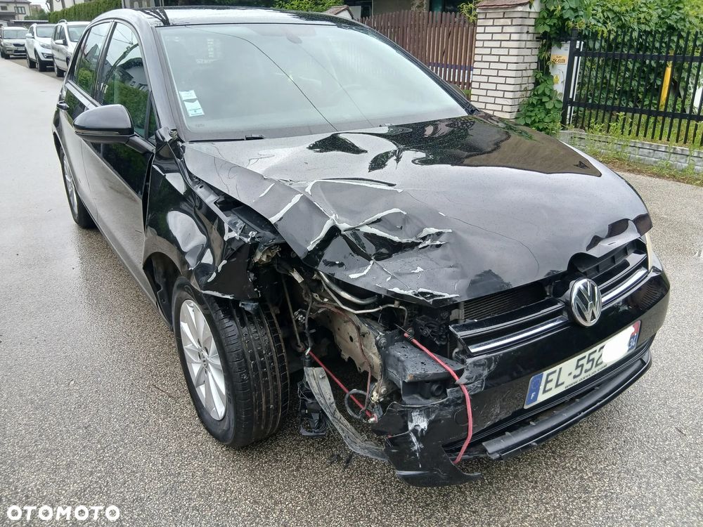 Volkswagen Golf 1.6 TDI BlueMotion Technology Trendline - 9