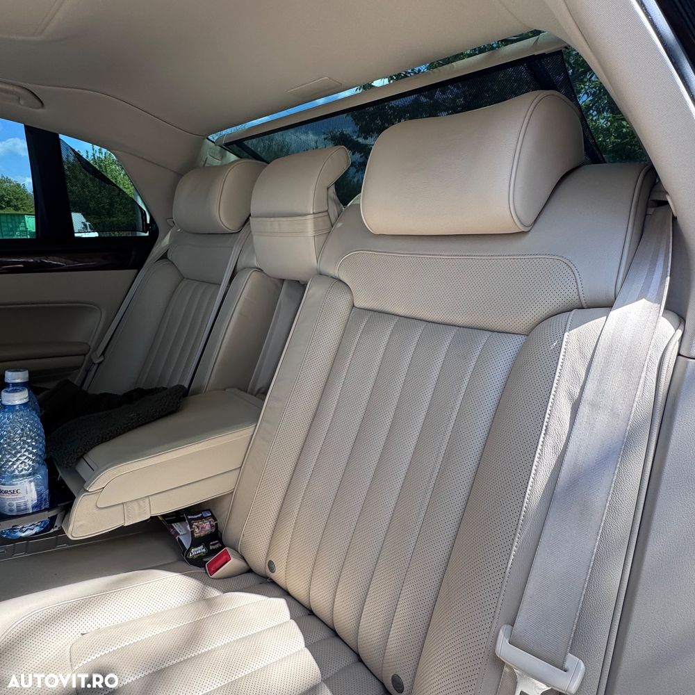 Volkswagen Phaeton 3.0 V6 TDI DPF 4MOTION Tiptronic Lang - 10