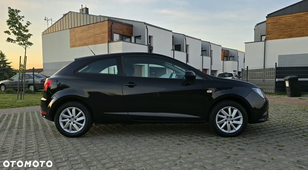 Seat Ibiza SC 1.4 16V Copa - 4