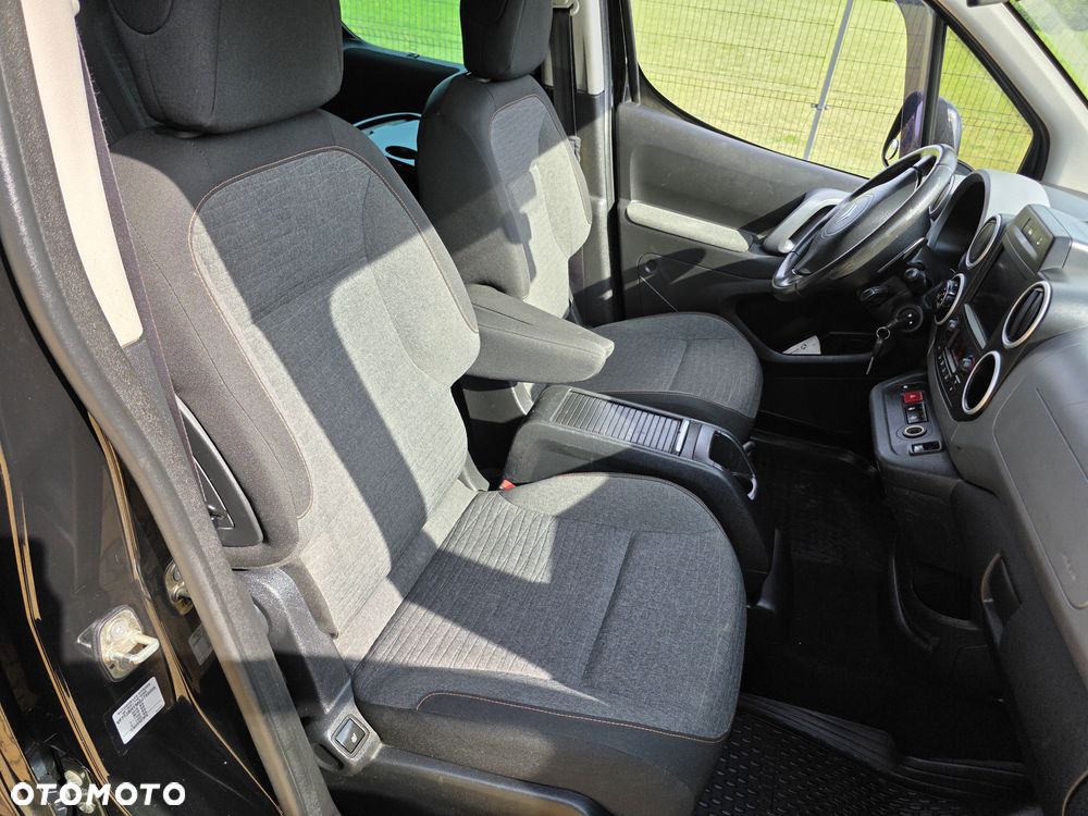 Citroën Berlingo - 16