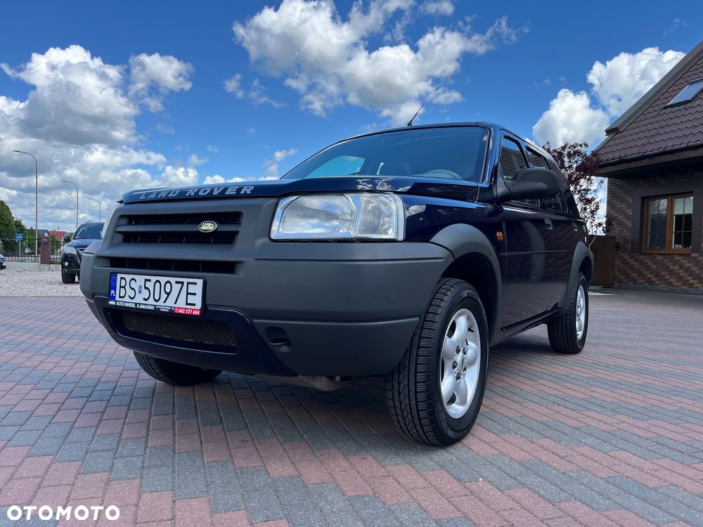 Land Rover Freelander - 10