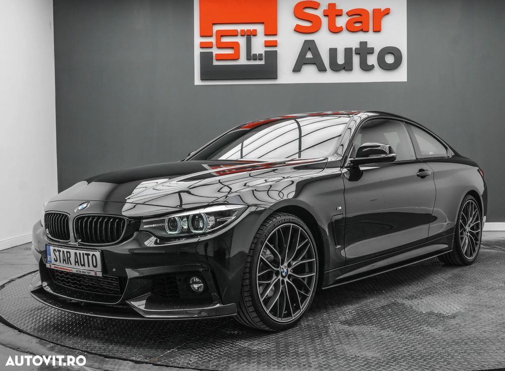 BMW Seria 4 420i AT - 1