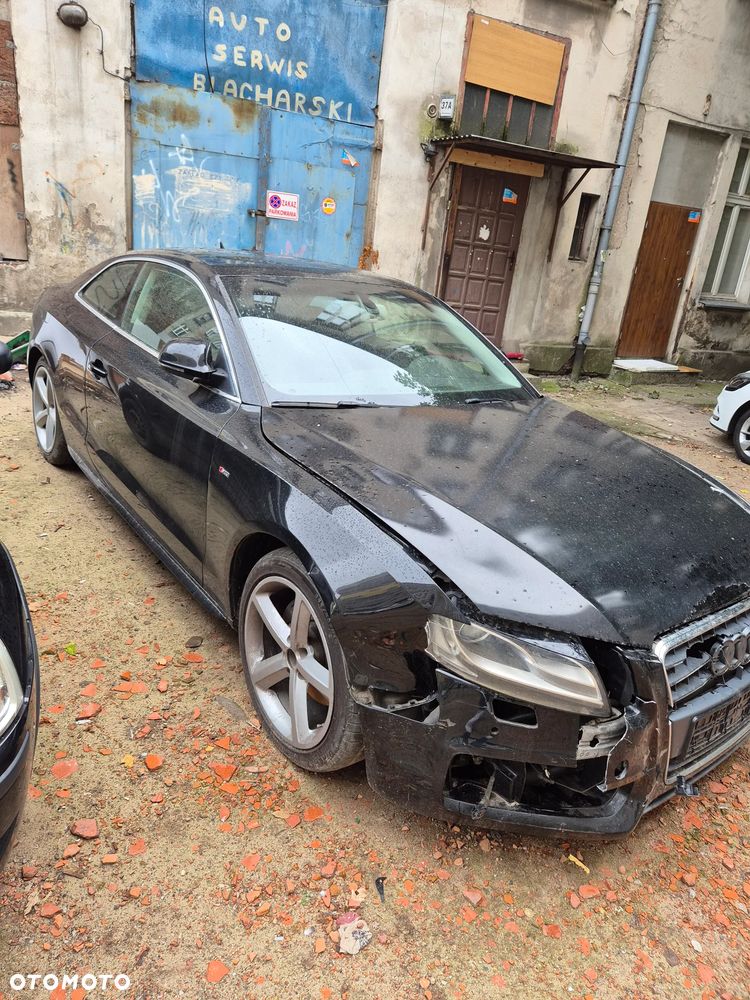 Audi A5 Coupé 2.0 TFSI - 1