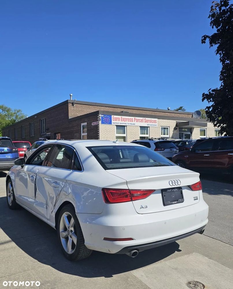 Audi A3 Limousine 40 TFSI Quattro S tronic - 19