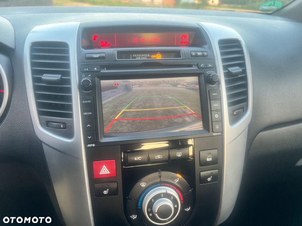 Kia Venga 1.4 CVVT Spirit - 25