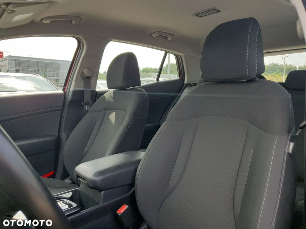 Kia Sportage 1.6 T-GDI MHEV M 2WD DCT - 12