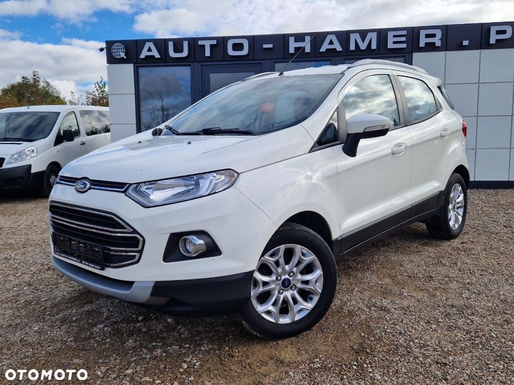 Ford EcoSport - 23