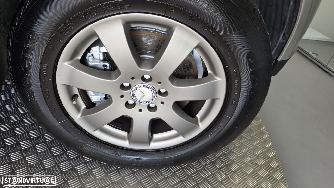 Mercedes-Benz ML 320 CDi - 24