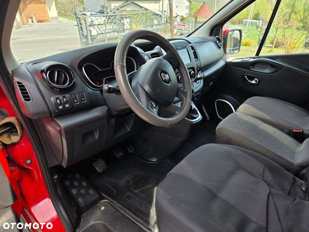 Renault Trafic Kombi 2.0 L1 Pack Clim - 6