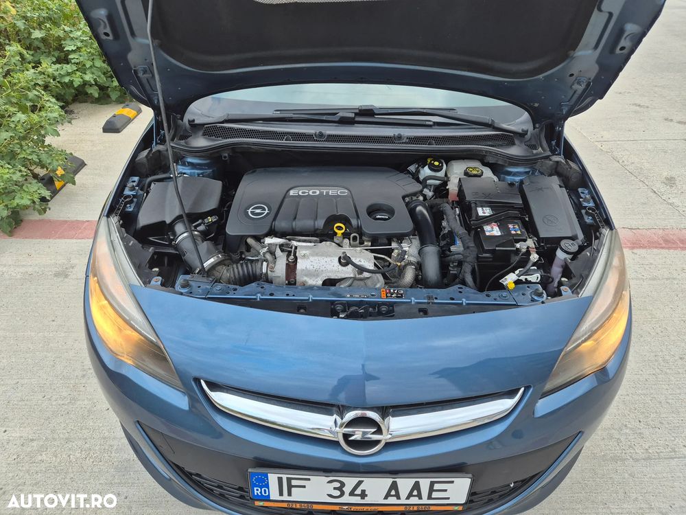 Opel Astra - 6