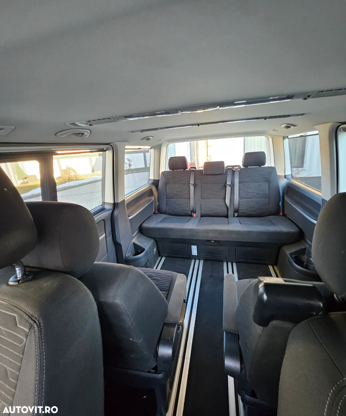 Volkswagen Multivan 2.0 TDI DSG 110KW Life - 12