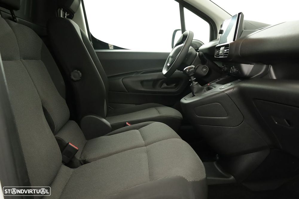 Peugeot partner 1.5 bluehdi longa - 18