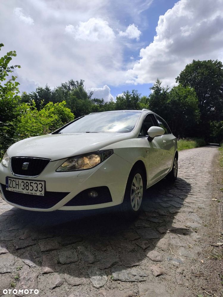 Seat Ibiza - 1