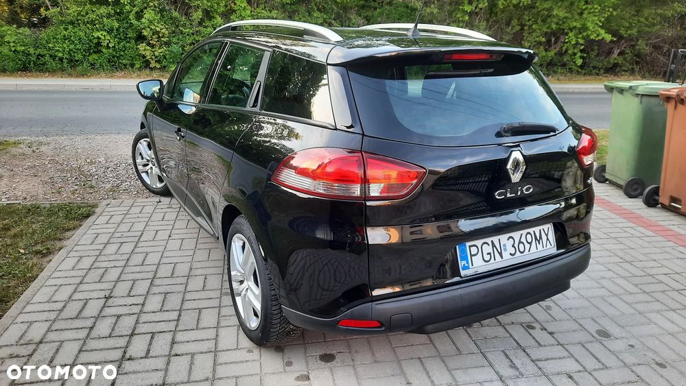 Renault Clio 1.5 dCi Energy Business EU6 - 9