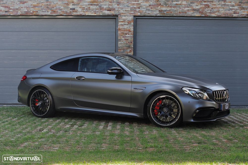 Mercedes-Benz C 63 AMG S - 13