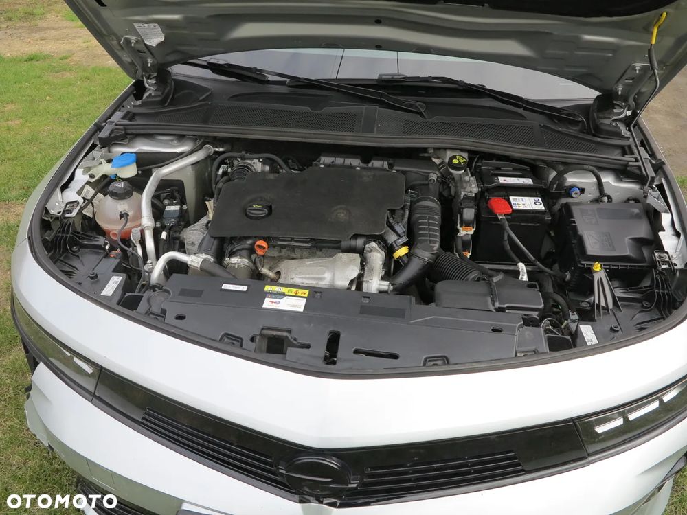 Opel Astra 1.5 CDTI GS S&S - 13