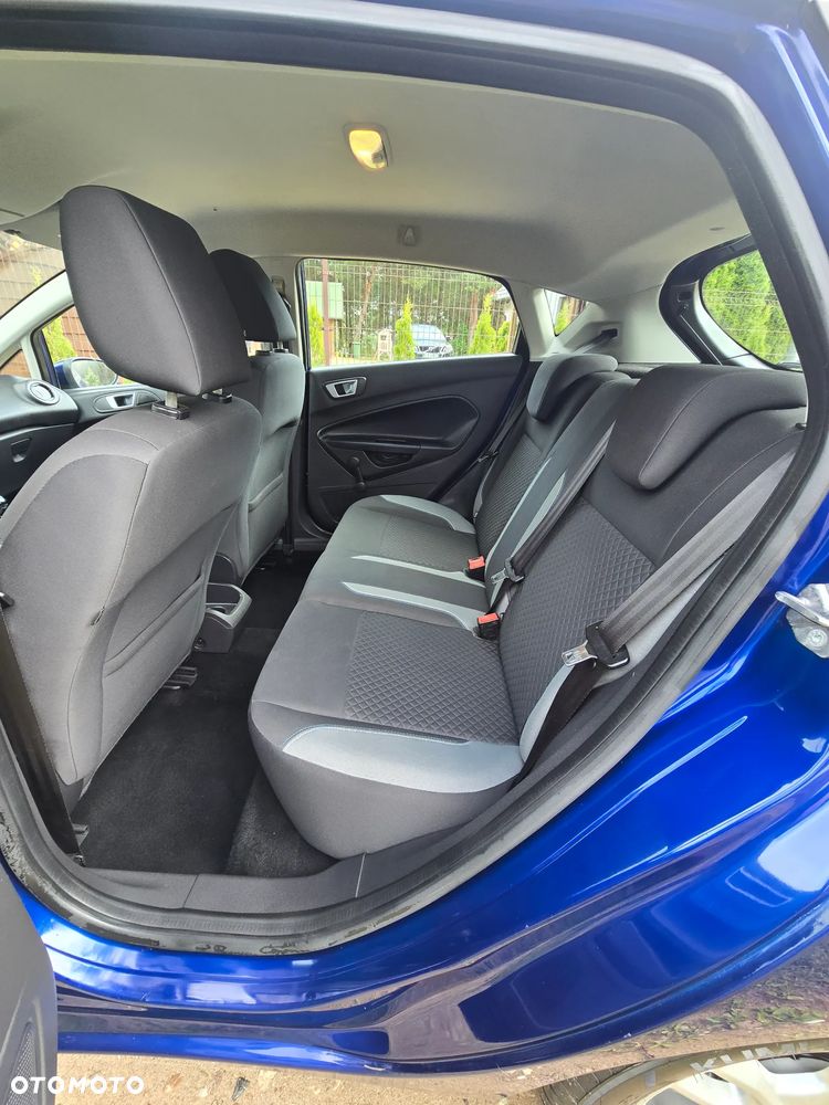 Ford Fiesta 1.0 EcoBoost Titanium - 27