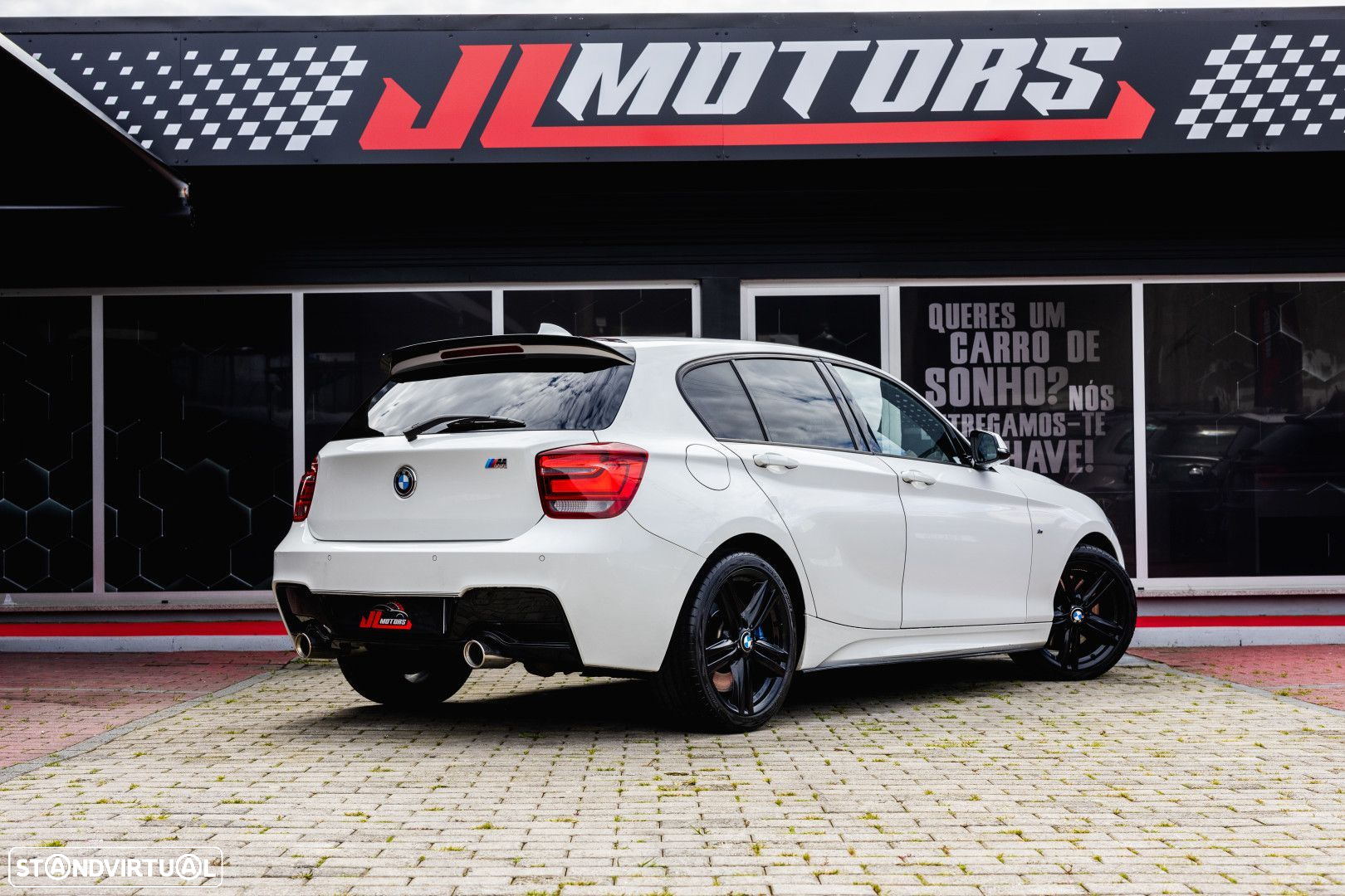 BMW 125 d Aut. - 20