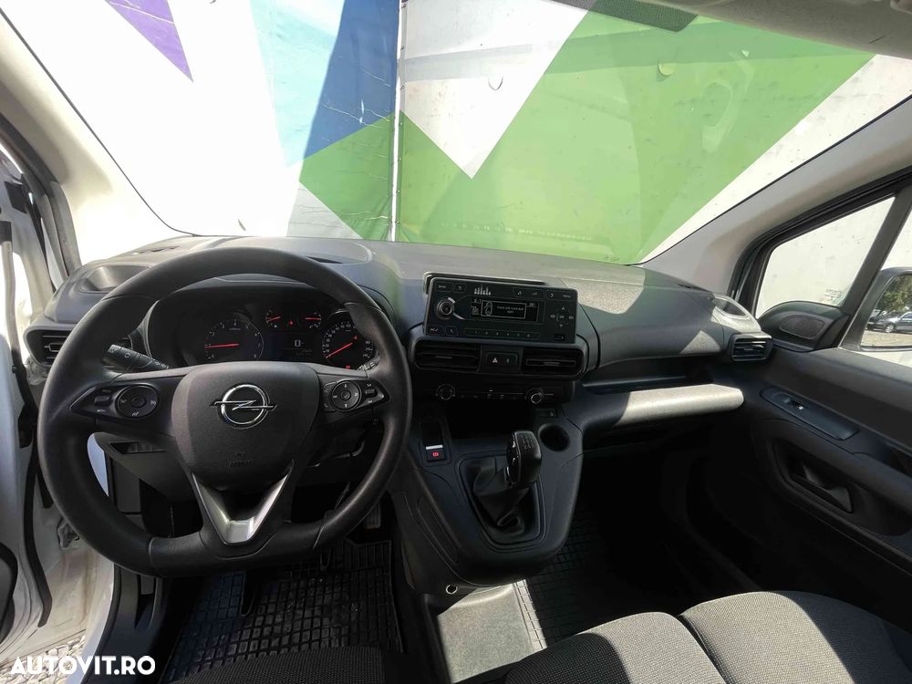 Opel Combo - 14