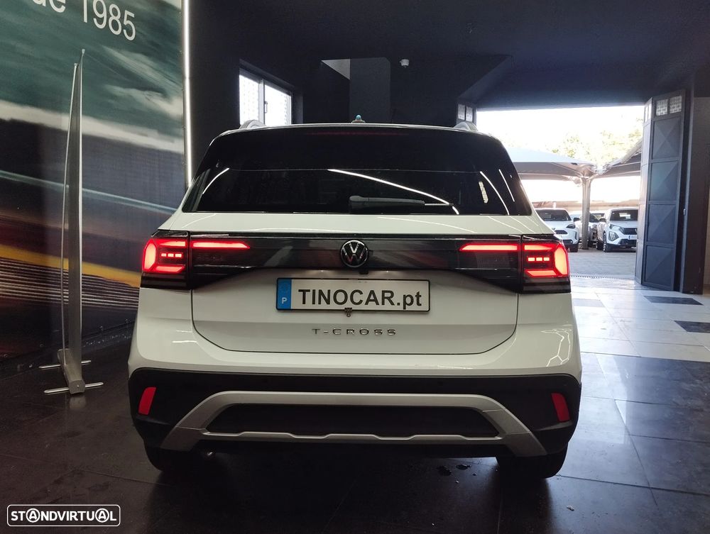 VW T-Cross 1.0 TSI Life - 12