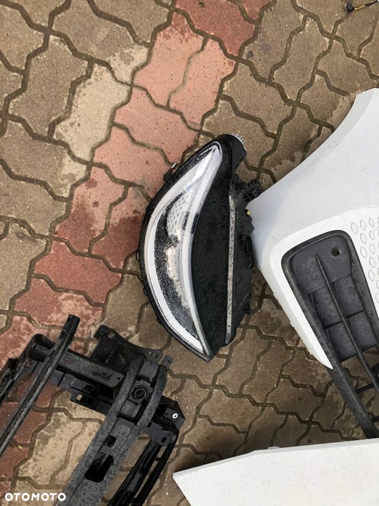 VW ID.3 BŁOTNIK PRAWY PRZEDNI PRZÓD - 7