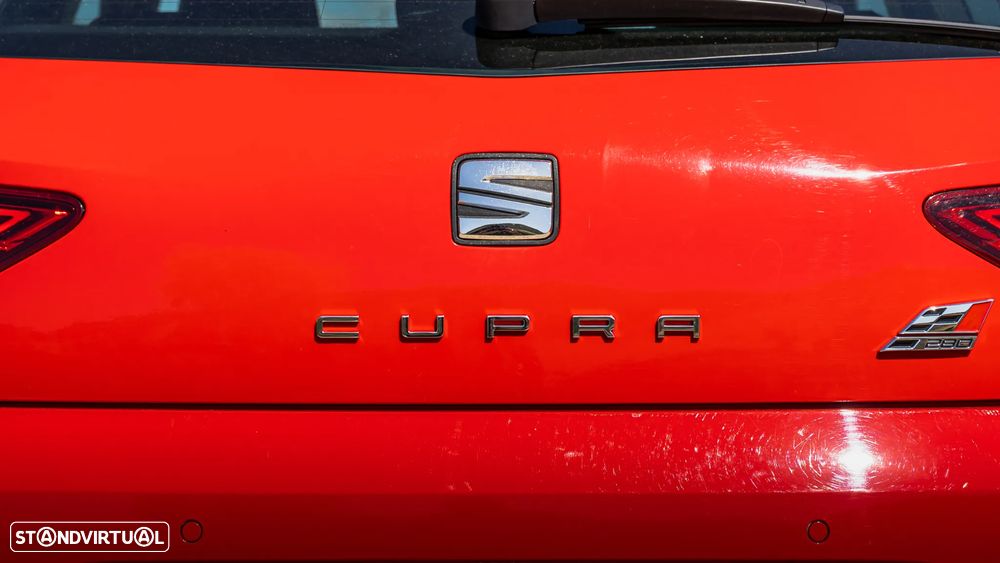 SEAT Leon 2.0 TSI Cupra DSG S/S - 38