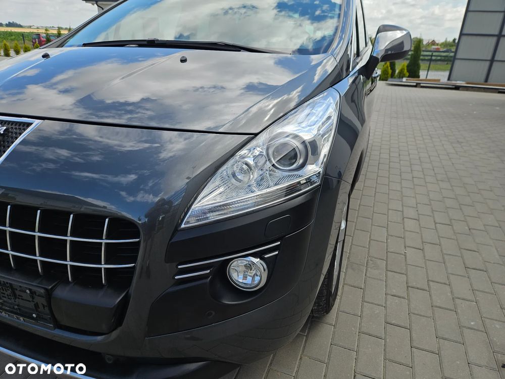 Peugeot 3008 HDi FAP 165 Automatik Premium - 11