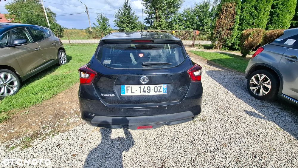 Nissan Micra - 2