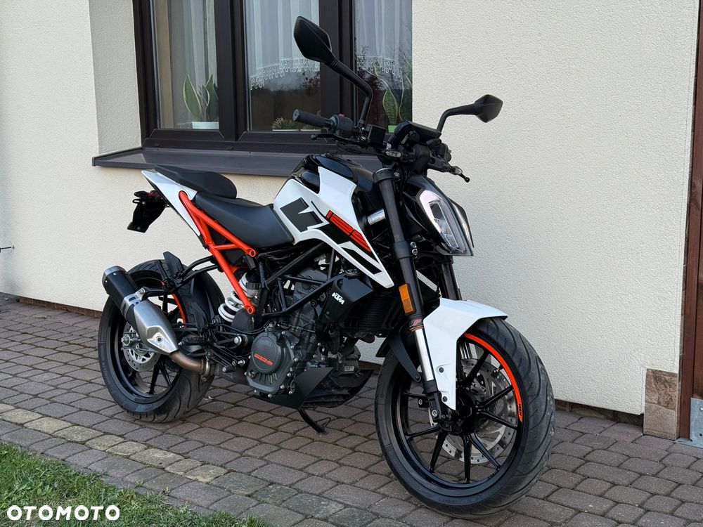 KTM Duke 125 - 1