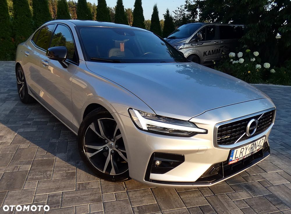 Volvo S60 T5 Drive-E R-Design Summum - 2