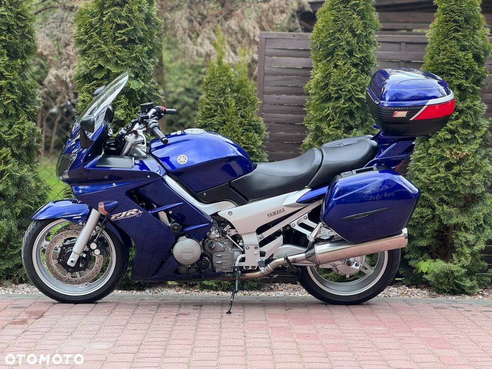 Yamaha FJR - 7