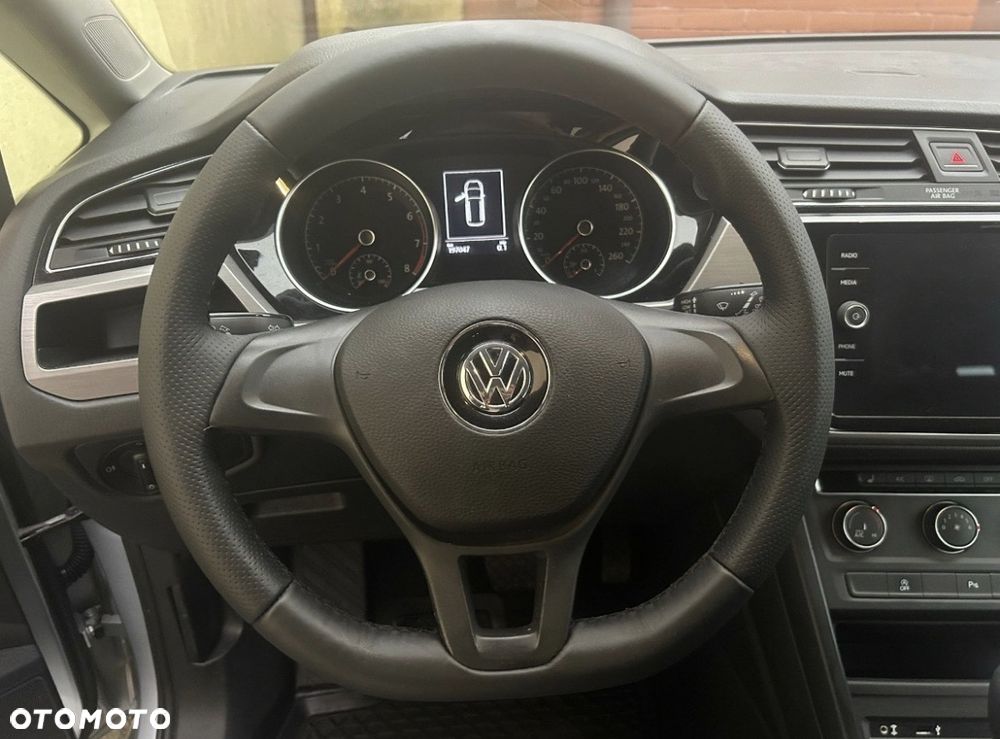 Volkswagen Touran 1.4 TSI BMT Highline DSG - 14