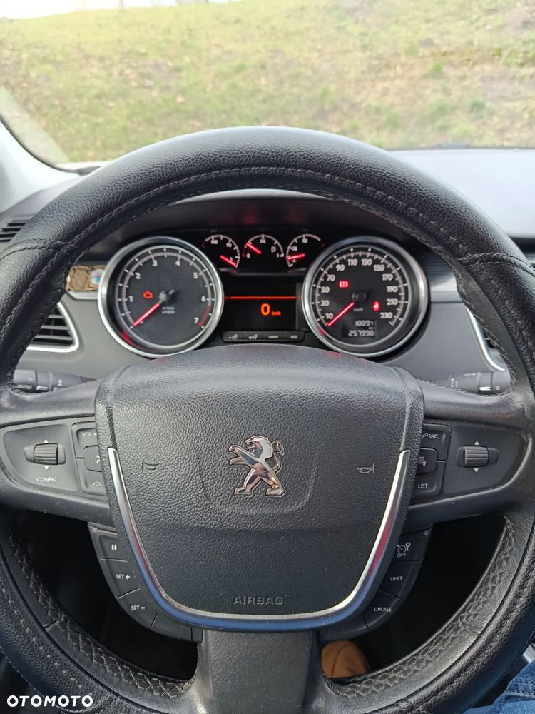 Peugeot 508 1.6 T Active - 26