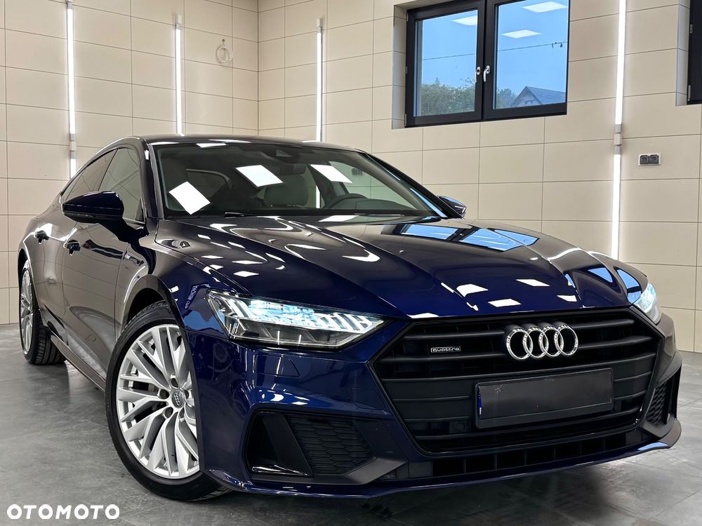 Audi A7 Sportback ver-40-tdi-mhev-quattro-s-tronic - 3