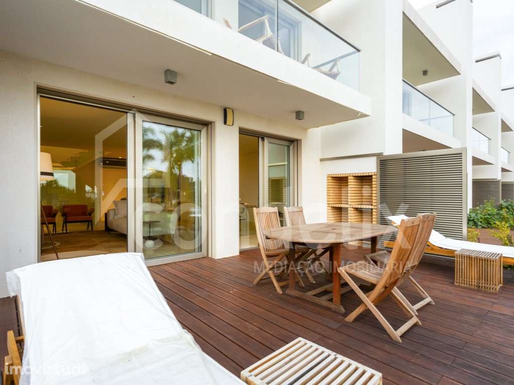 Esplêndida moradia T1 nova no Caminho da Torre Velha, Albufeira - Grande imagem: 4/53