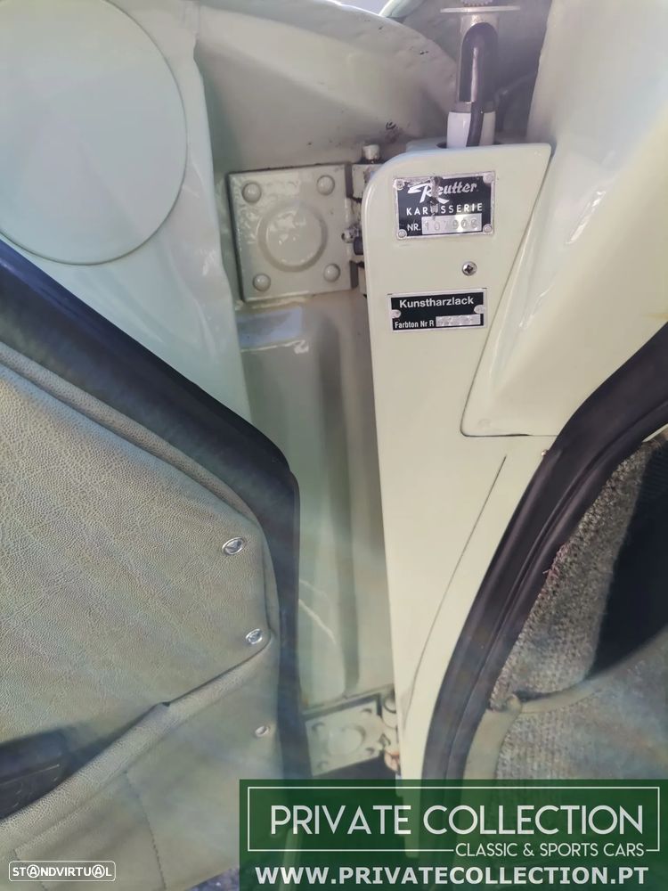 Porsche 356 - 56