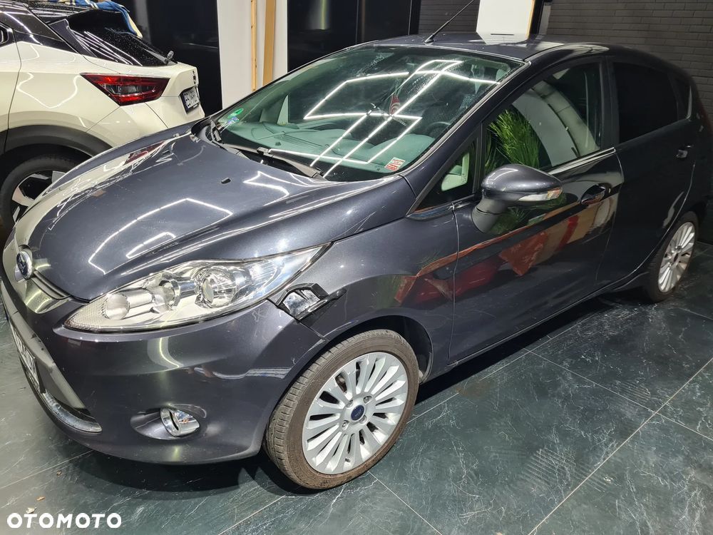 Ford Fiesta 1.25 Titanium - 4