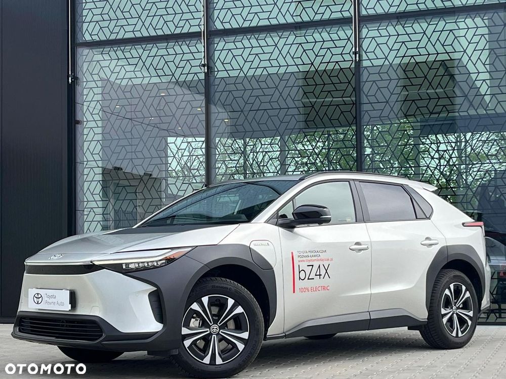 Toyota bZ4X 71.4kWh Prestige - 10
