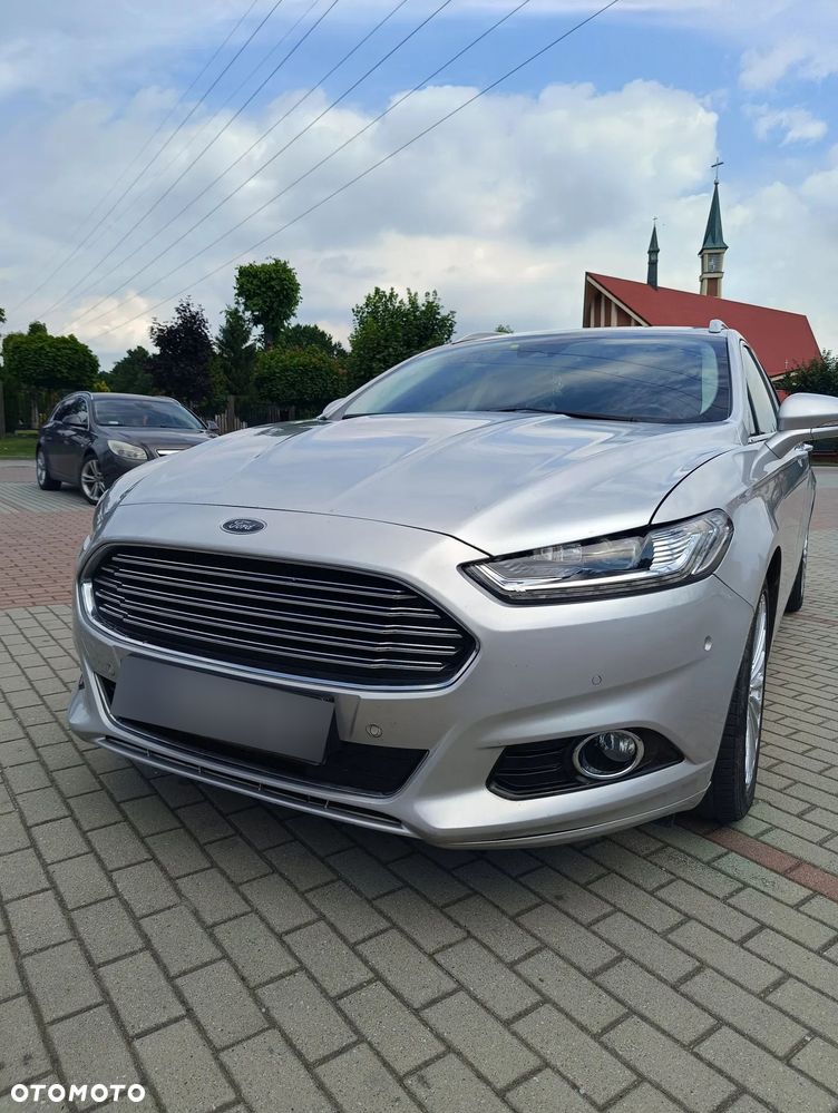 Ford Mondeo 2.0 TDCi Titanium PowerShift - 28