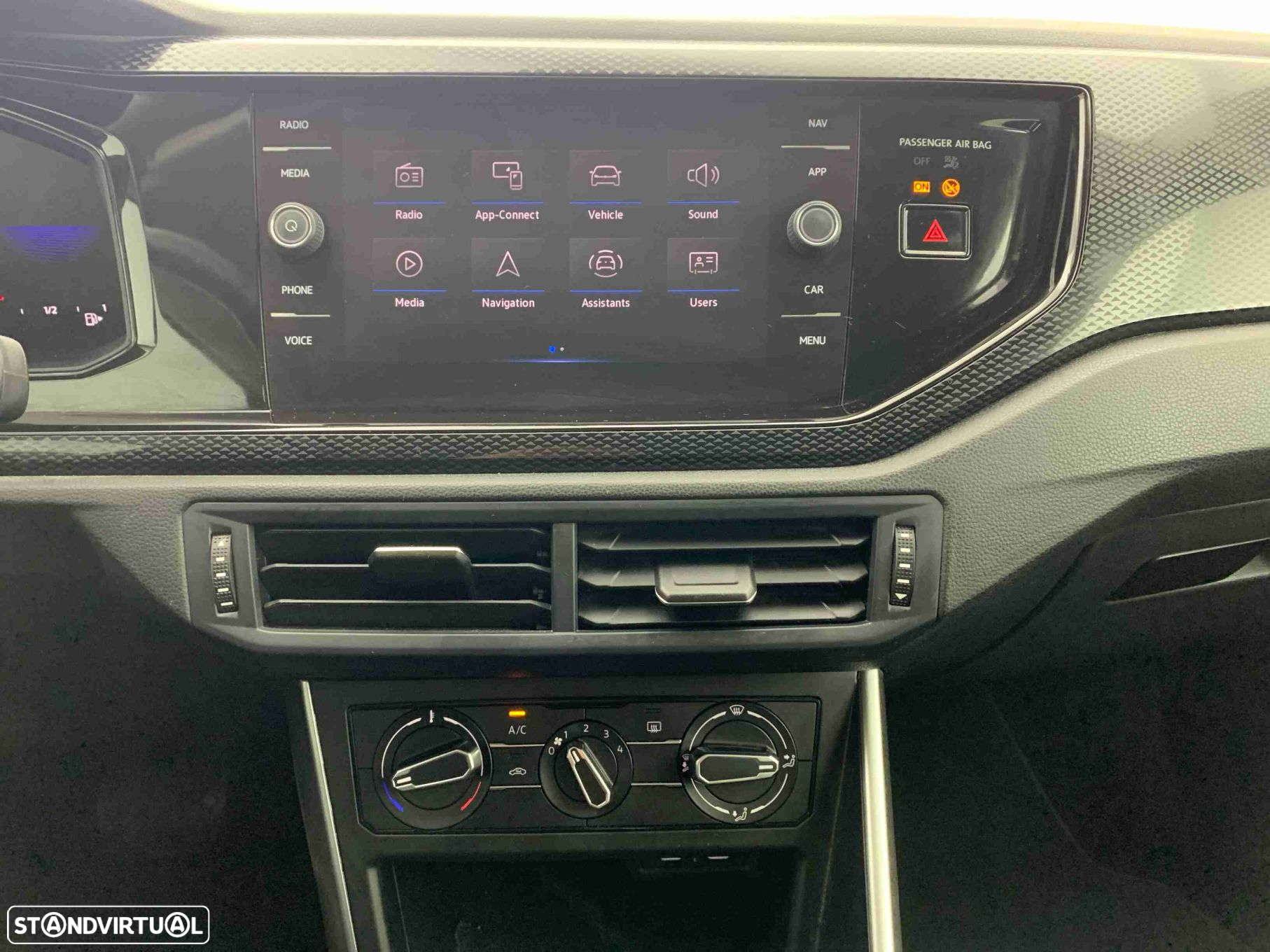 VW Polo 1.0 TSI Life DSG - 9