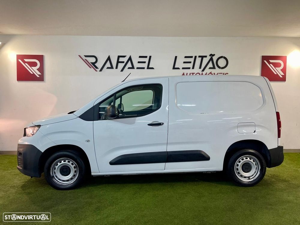 Peugeot Partner 1.5 BlueHDi Premium Standard - 7