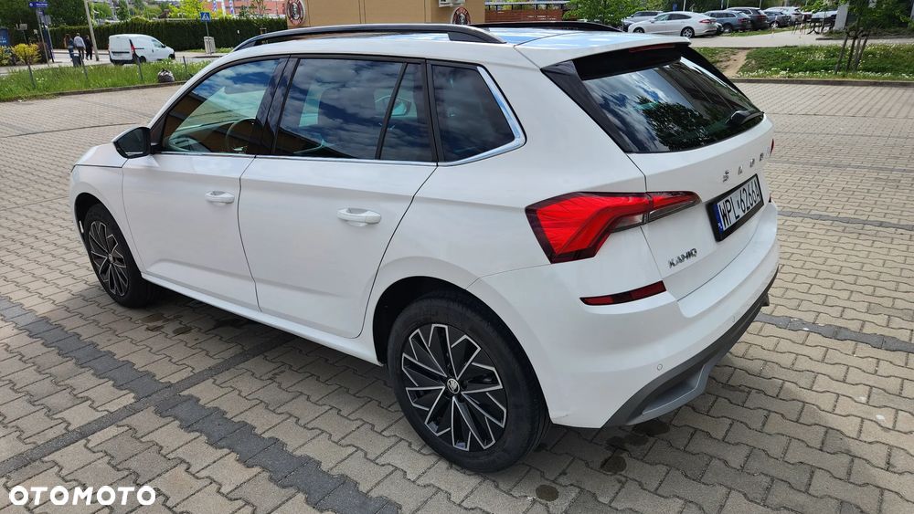 Skoda Kamiq 1.0 TSI Clever - 4