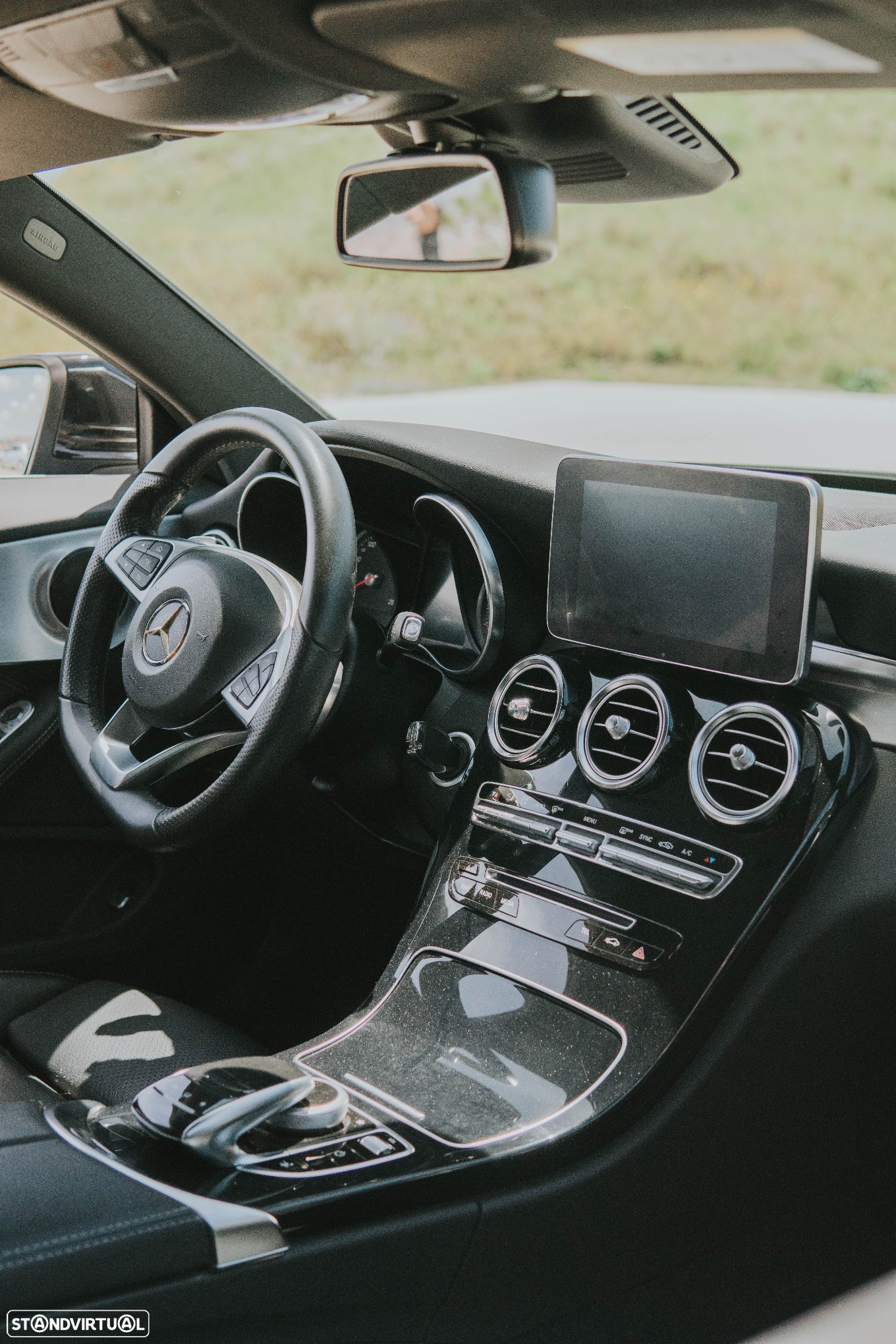 Mercedes-Benz C 250 d Aut. - 20