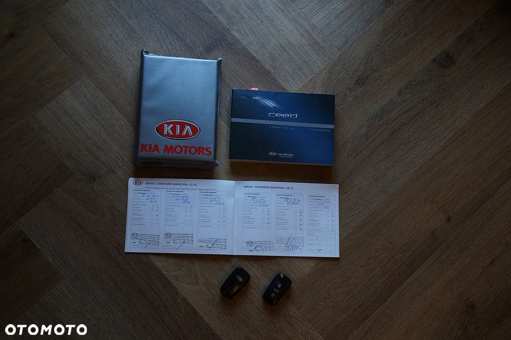 Kia Ceed 1.4 CVVT Attract - 23