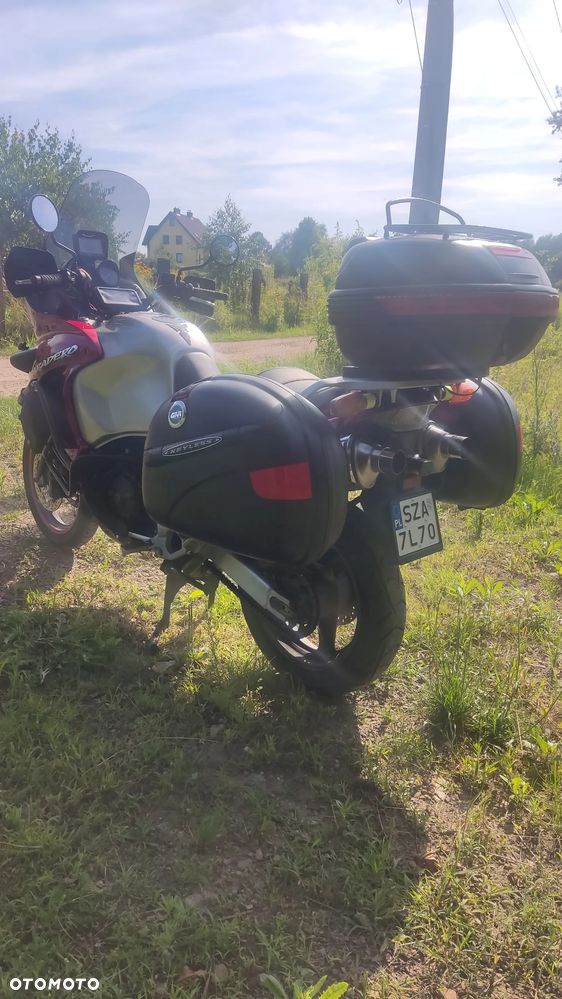 Honda Varadero - 3