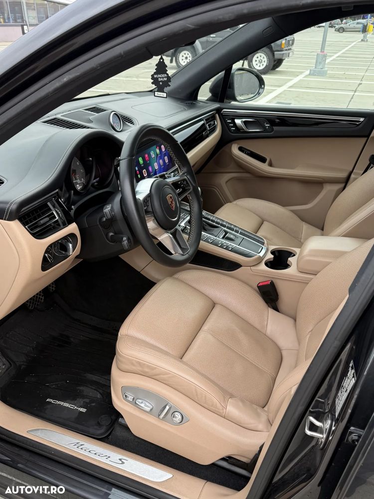 Porsche Macan S PDK - 15