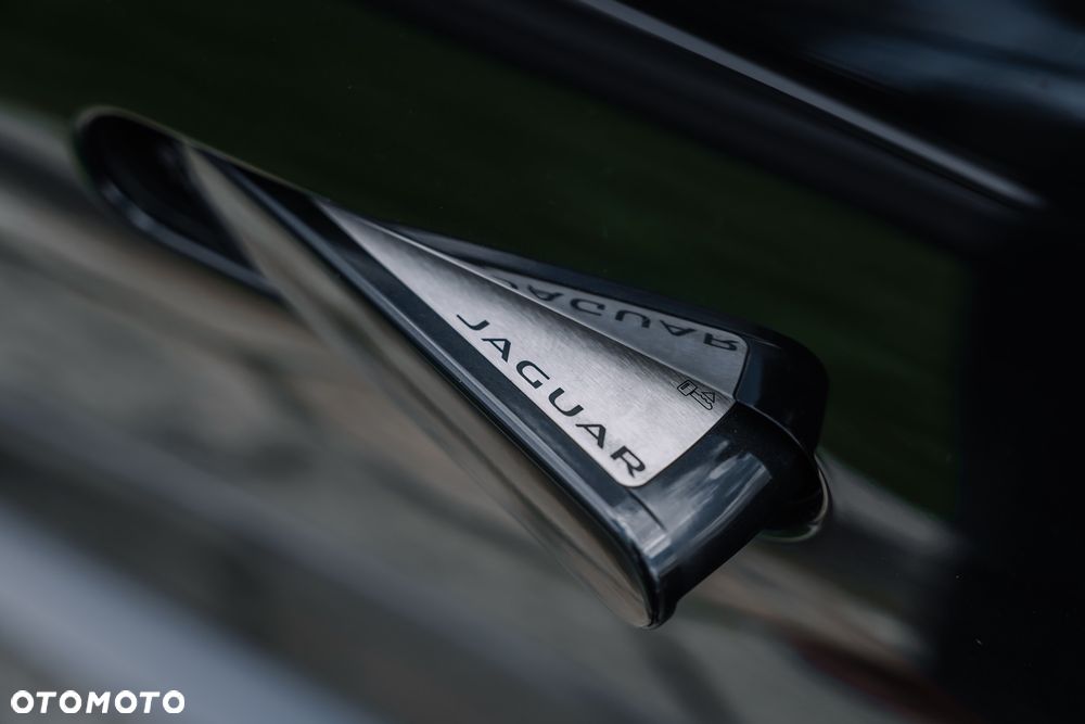 Jaguar F-Type Coupe AWD 400 Sport - 7