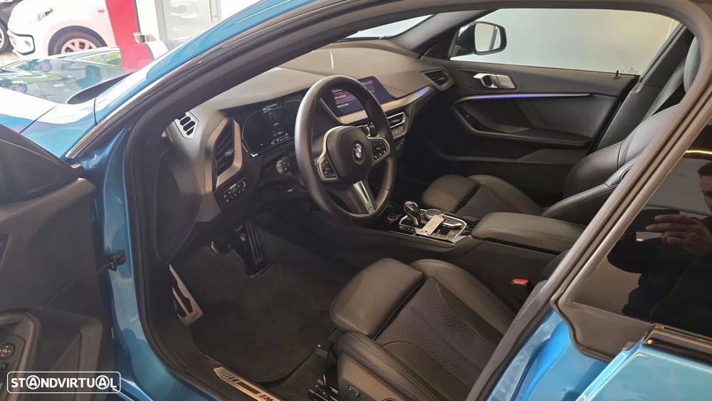 BMW 216 Gran Coupé d Pack Desportivo M - 36